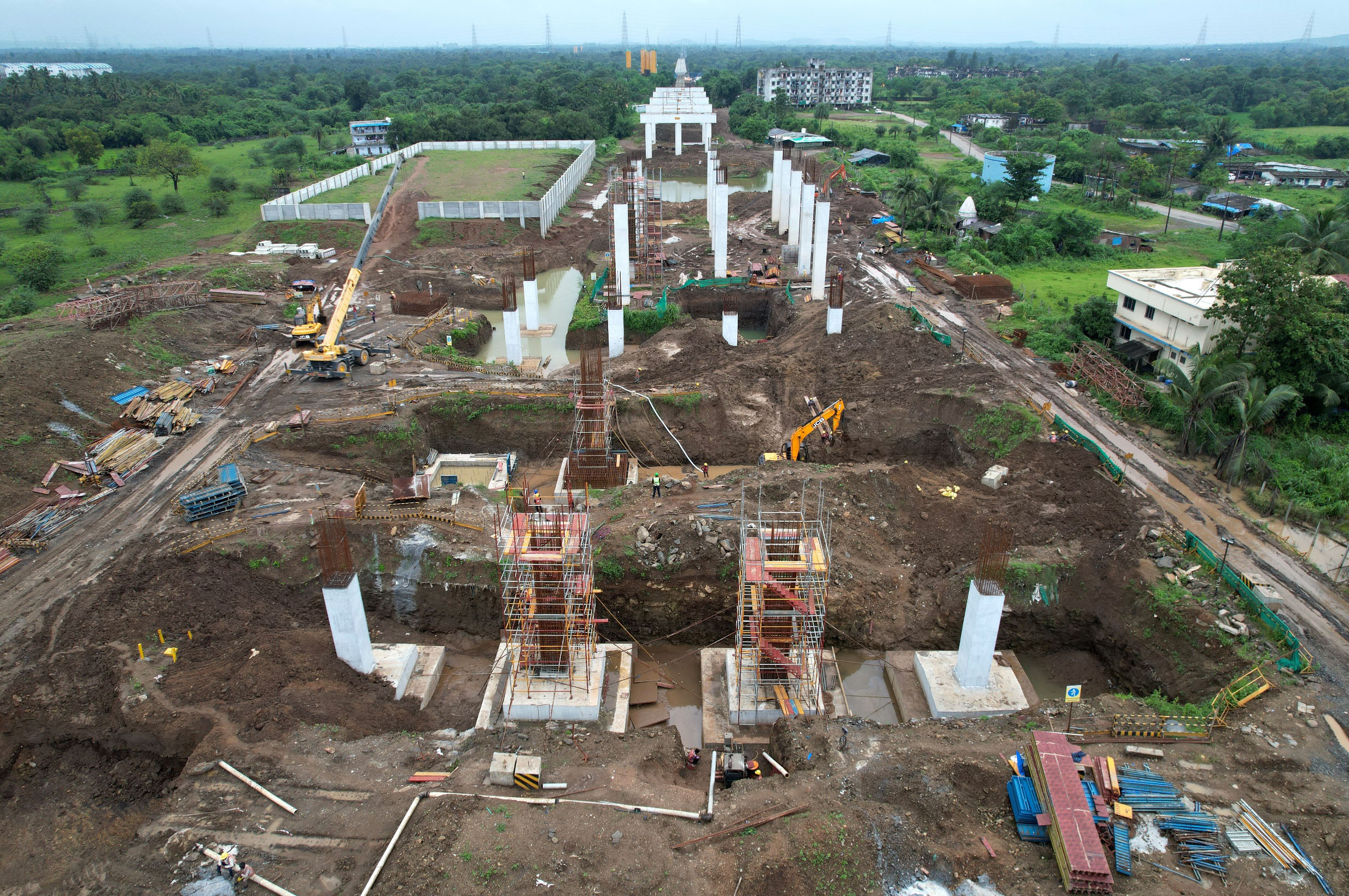 Training Track in Vadodara